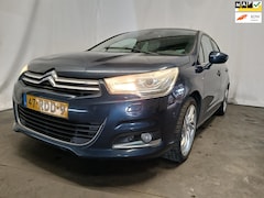 Citroën C4 - 1.6 VTi Exclusive SCHADEAUTO