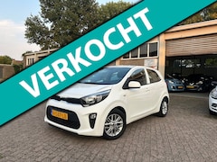 Kia Picanto - 1.0 DPi DynamicLine Camera/ Apple carplay/ Cruise/ NAP