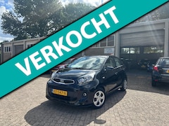 Kia Picanto - 1.0 CVVT Airco/ centrale verg/ NAP