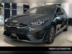 Kia Cee'd Sportswagon - Ceed 1.6 GDI PHEV Plug-In Hybrid DynamicPlusLine | Naviagtie | Camera | Climate control |
