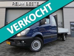 Mercedes-Benz Sprinter - 313 CDI 432 wb open laadbak dc pick-up airco