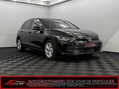 Volkswagen Golf - 1.5 TSI Life Clima, Apple carplay, Parkeersensoren, Stoelverwarming, Sfeerverlichting, Led