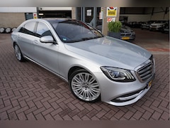 Mercedes-Benz S-klasse - S 560 Lang 4Matic Premium Plus