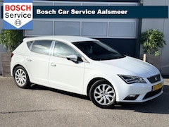 SEAT Leon - 1.0 EcoTSI Style Connect NAP /CAMERA / NAVI / GARANTIE /