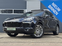 Porsche Cayenne - 3.0 S E-Hybrid Platinum Edition |Pano |360° |Memory |Carplay | Blindspot