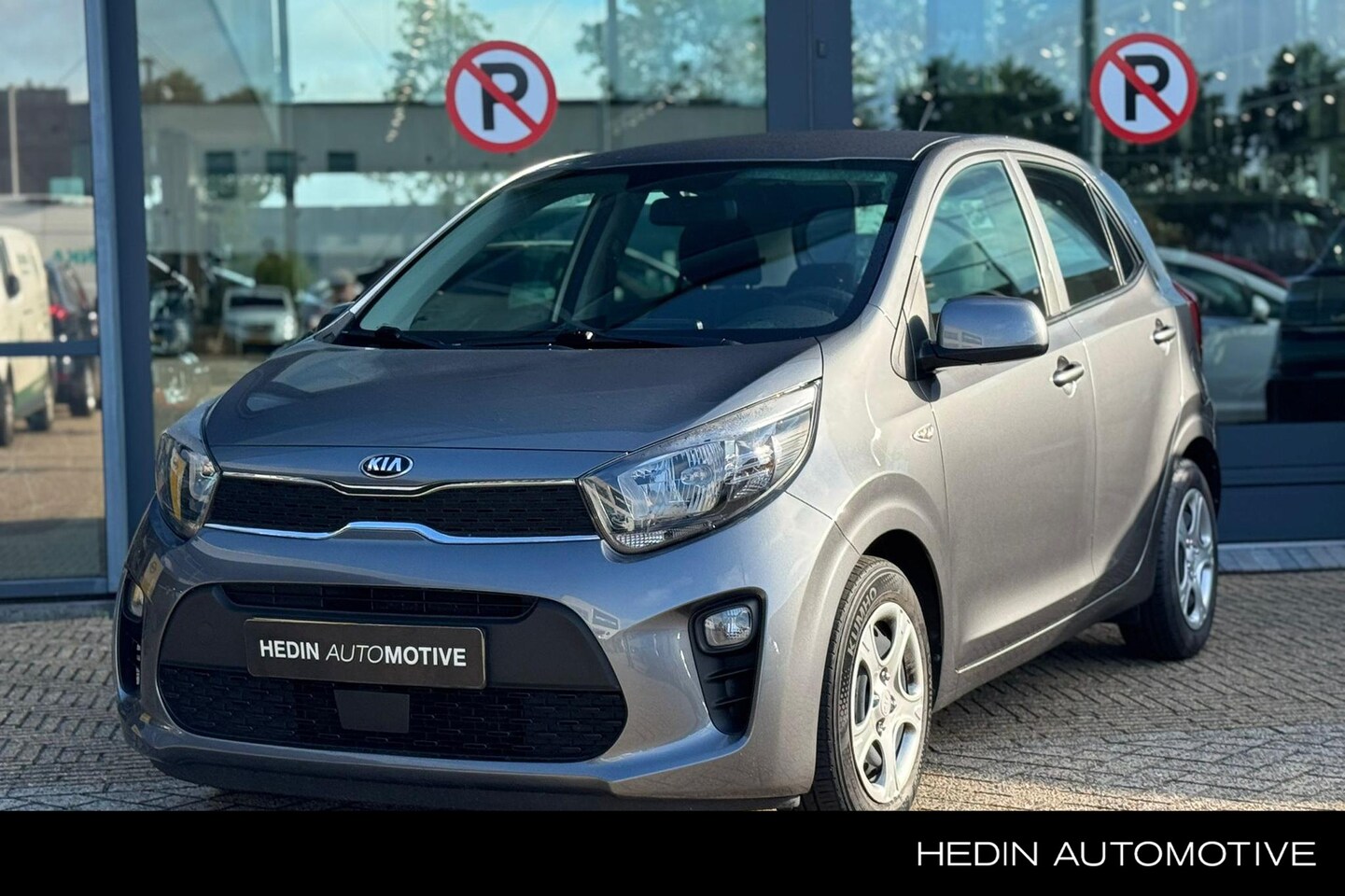 Kia Picanto - 1.0 DPi ComfortLine | Airco | Bluetooth | - AutoWereld.nl