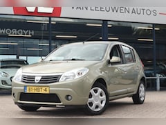 Dacia Sandero - 1.4 Lauréate | Airco | Radio CD | APK 09-03-2026