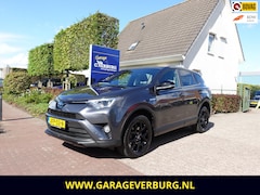 Toyota RAV4 - 2.5 Hybrid Black editon 12-2018 (Navi, Camera, AdaptiveCruise, PDC, Keyless, Zonnedak)