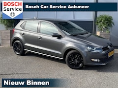 Volkswagen Polo - 1.2-12V BlueMotion Trendline / AIRCO / CRUISE / LM VELGEN / GARANTIE /