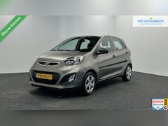 Kia Picanto - 1.0 CVVT 5 DEURS 124000 KM