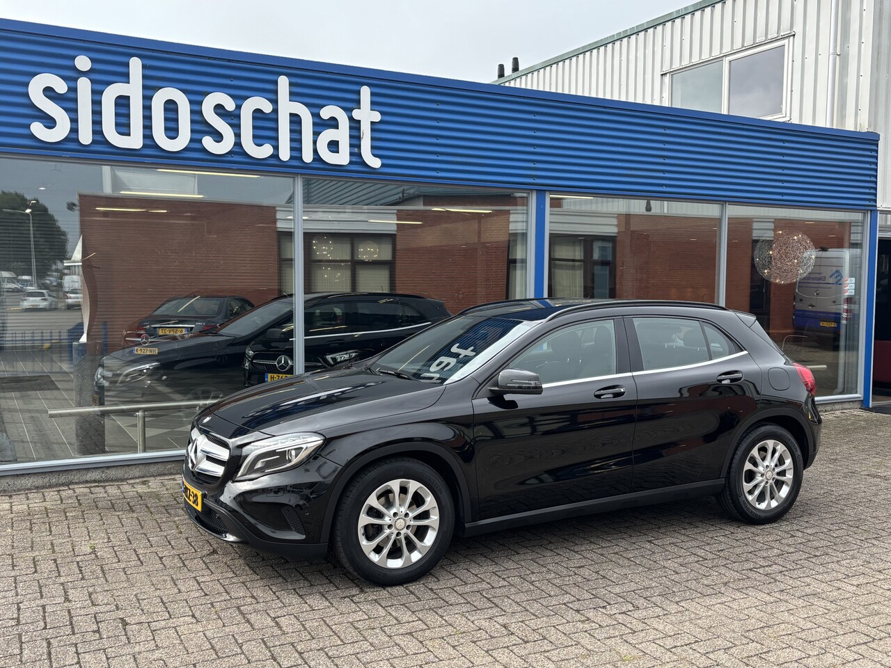 Mercedes-Benz GLA-Klasse - 180 CDI Automaat - AutoWereld.nl