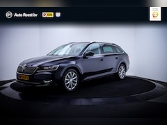 Skoda Superb Combi - 1.6TDI Dsg Style Business XENON | MEMORY | CANTON AUDIO | STOELVERW | ACC | CAMERA | TREKH
