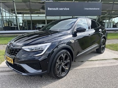Renault Arkana - 1.6 E-Tech hybrid 145 PK R.S line /E Tech Engineered / winterpakket / Elek Stoelverstellin