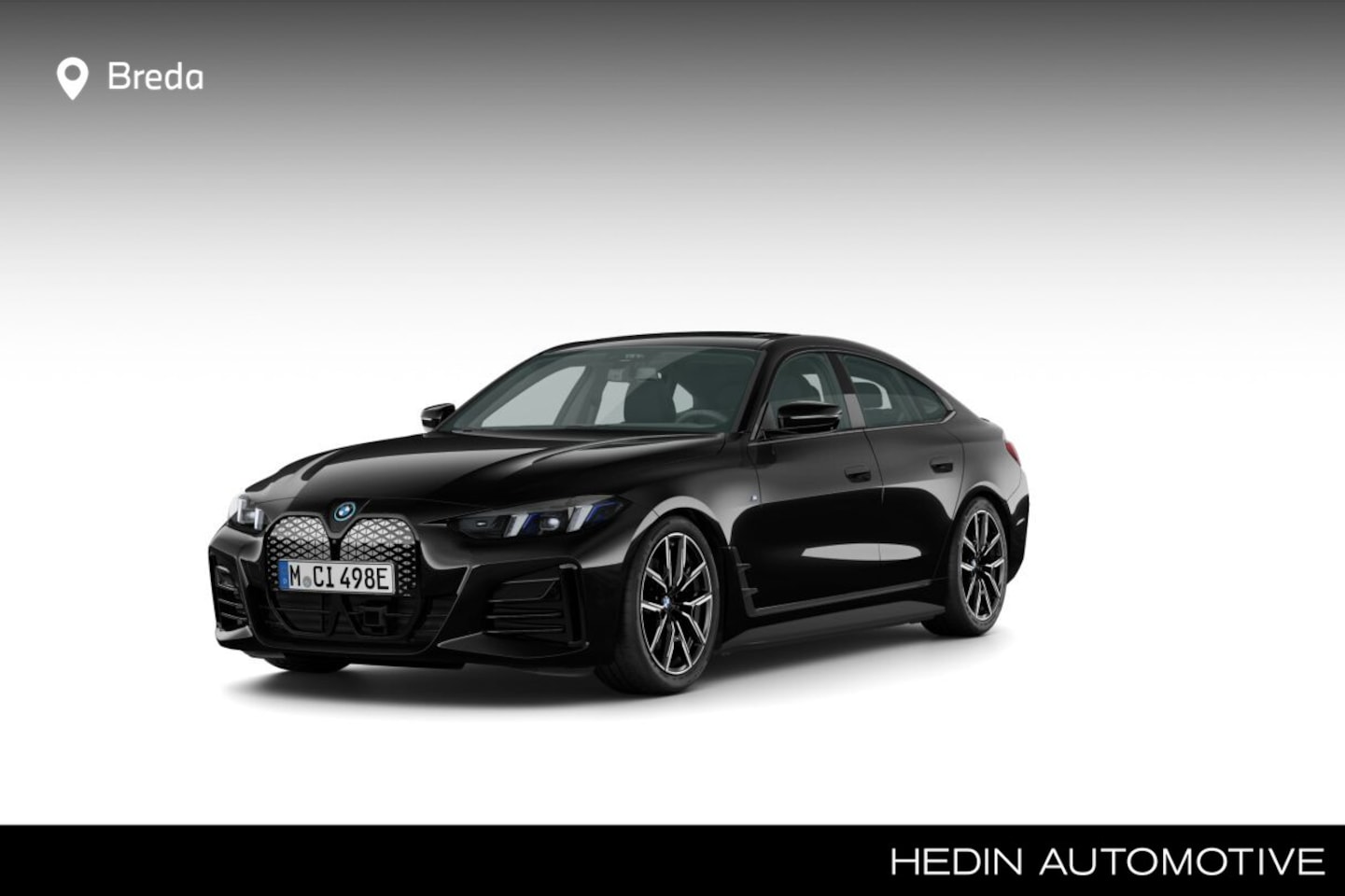 BMW i4 - eDrive40 M Sport Edition 84 kWh M-Sportpakket | M-Sportpakket Pro | Innovation Pack | Comf - AutoWereld.nl