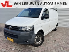 Volkswagen Transporter - 2.0 TDI L2H1 BM DC Budgetline | Nieuw Binnen | Airco | Cruise | Trekhaak