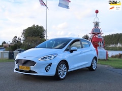 Ford Fiesta - 1.0 EcoBoost Titanium *Carplay *Camera *PDC *Cruise