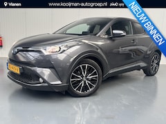 Toyota C-HR - 1.8 Hybrid First Edition NL AUTO, STOELVERWARMING, EERSTE EIGENAAR