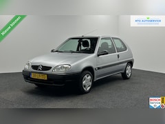 Citroën Saxo - 1.1i First TREKHAAK