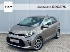 Kia Picanto - 1.2 DynamicPlusLine Automaat Navigatie, Climate Control, Cruise Control, Trekhaak, 15"Lm,