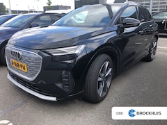 Audi Q4 e-tron - 35 Launch edition Advanced Plus 55 kWh | Elektrisch glazen panorama-dak | Navigatiesysteem