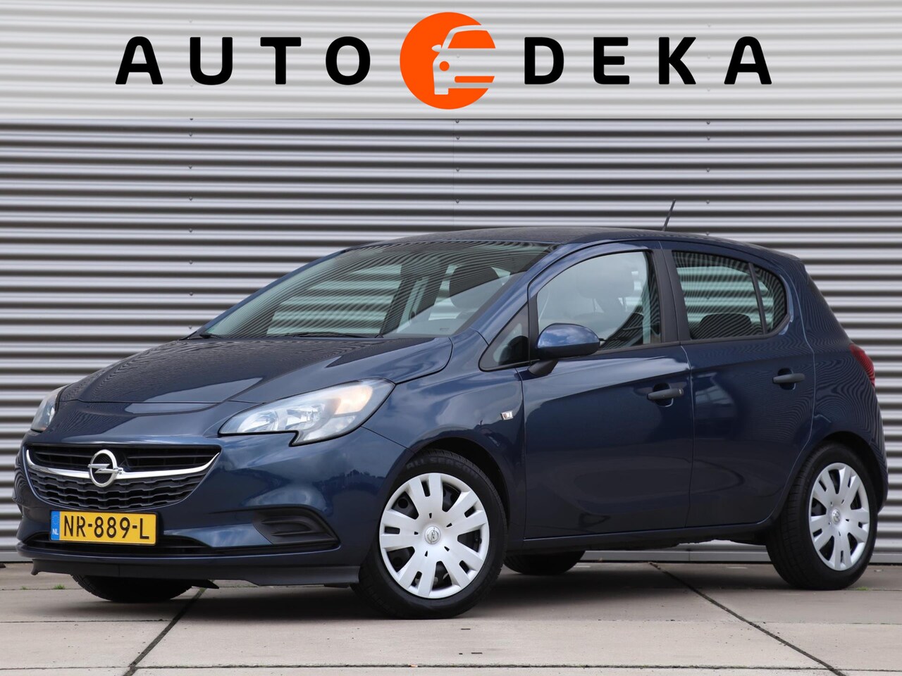 Opel Corsa - 1.0 Turbo Edition *Airco*Cruisecontr.*Parkeersens.* - AutoWereld.nl