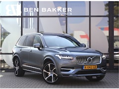 Volvo XC90 - 2.0 T8 Twin Engine AWD Inscription Intro Edition *HUD*ACC*Carplay*Bow&Wil*Stoelventilatie