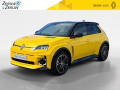 Renault 5 - 5 Comfort Range Iconic Cinq 52 kWh Automaat | Harman Kardon Audio | Camera | Parkeersensor