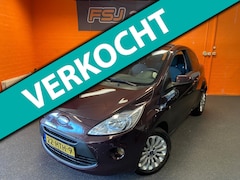 Ford Ka - 1.2 / TITANIUM / AIRCO / APK 28-03-2026