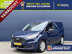 Ford Transit Connect - L1 1.5 EcoBlue 75pk Trend | Verwarmbare voorruit| Safari Actie