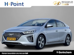 Hyundai IONIQ - 1.6 GDi PHEV Premium | Adaptieve cruisecontrol | Bi-Xenon koplampen | Full map navigatiesy