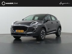 Ford Puma - 1.0 EcoBoost Hybrid Titanium | Navigatie | Winterpack | Cruise control Adaptief | Parkeerc