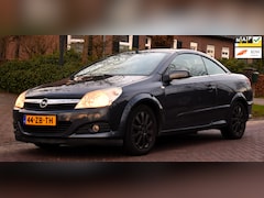 Opel Astra TwinTop - 1.6 T Temptation APK tot 12 september 2026 LEDEREN BEKLEDING, CRUISE CONTROL EN MEER
