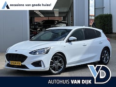 Ford Focus - 1.0 EcoBoost ST Line Business | Navi/Carplay/Camera/Winterpack/Cruise Adaptief