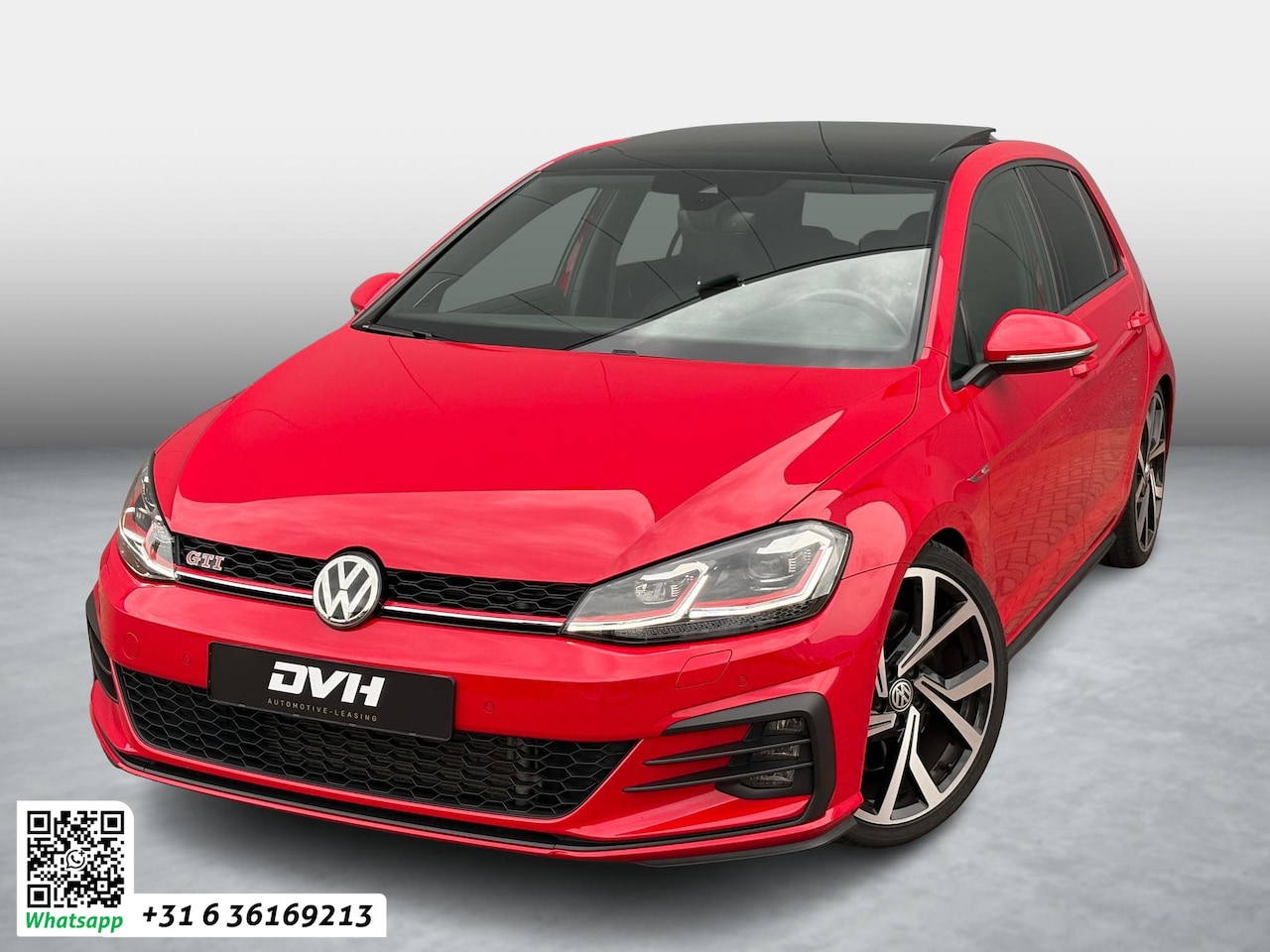 Volkswagen Golf - 7.5 2.0TSI GTI Performance - AutoWereld.nl