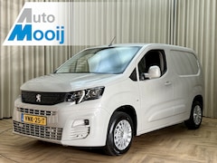 Peugeot Partner - 1.5 BlueHDI Premium *BTW* Eerste Eigenaar / Carplay / Camera / Cruise / Airco / PDC / Org.
