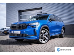Skoda Kodiaq - 1.5 TSI PHEV Sportline Business | Elektrisch glazen panorama-dak | Trekhaak uitklapbaar |