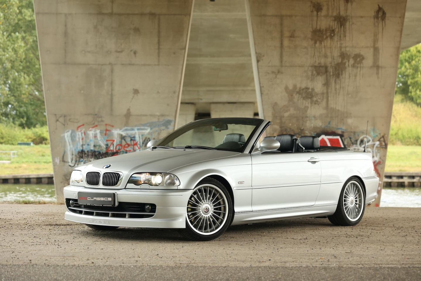 BMW 3-serie Cabrio - Alpina B3 3.3 Cabrio - AutoWereld.nl