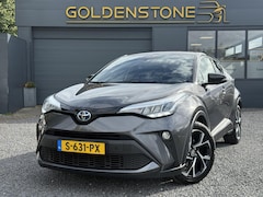 Toyota C-HR - 2.0 Hybrid Bi-Tone Dealer Onderhouden, Camera, Trekhaak, 184pk, Navi, Stoelverwarming, Cli