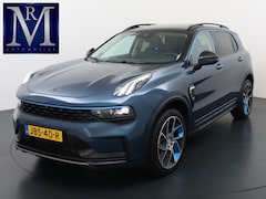 Lynk & Co 01 - 1.5 VAN: 24.900, - VOOR 21.877, - UW HERFSTVOORDEEL: 3.023, - PHEV PLUG-IN HYBRIDE | COMPL