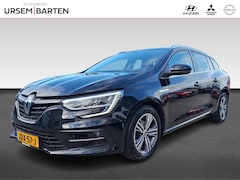 Renault Mégane Estate - 1.3 TCe Intens | automaat | 140PK | halfleder | stoelverwarming