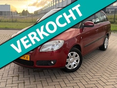 Skoda Fabia Combi - Wij kopen uw auto