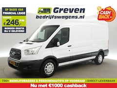 Ford Transit - 2.0 TDCI L3H3 | Automaat | Airco | Cruise | Camera | Parkeersensoren | Elektrpakket | Trek