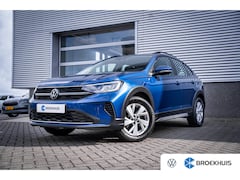 Volkswagen Taigo - 1.0 TSI Life | Airco | Cruise control adaptief met Stop&Go en stuurhulp | DAB ontvanger