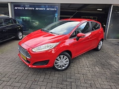 Ford Fiesta - 1.0 Style | 1E EIGENAAR | AIRCO | 12MND GARANTIE | NAVI | NW APK