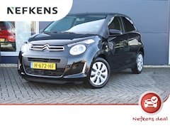 Citroën C1 - 1.0 Feel | Airco | Bluetooth | Isofix | Privacy Glass | 5 deurs |