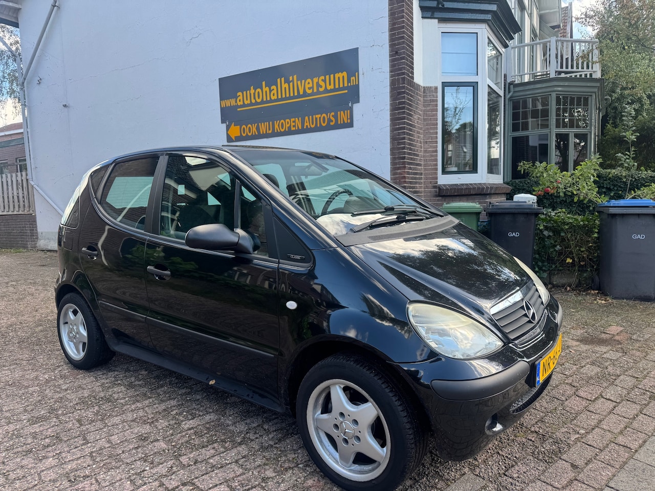 Mercedes-Benz A-klasse - 140 Classic 140 Classic - AutoWereld.nl