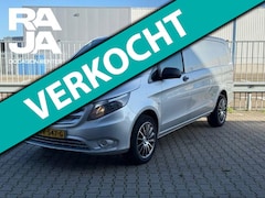 Mercedes-Benz Vito - 114 CDI Lang/NAP/Cruise/1eEig/Navi/Airco