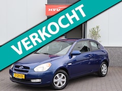 Hyundai Accent - 1.4i Dynamic Joy airco *apk 08-2026