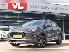 Ford Puma - 1.0 EcoBoost Hybrid Titanium | Cruise | Navi | Winterpack
