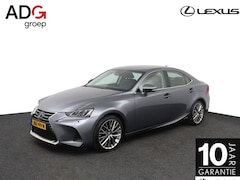 Lexus IS - 300h Luxury Line | Mark Levinson | Stoelkoeling | Blind Spot Monitor | Stoelgeheugen